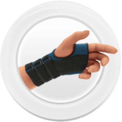 Restorative hand