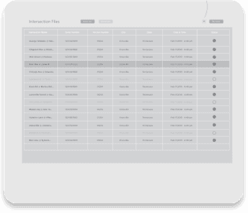 Video reference wireframe variation 1