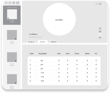 Video reference wireframe variation 5